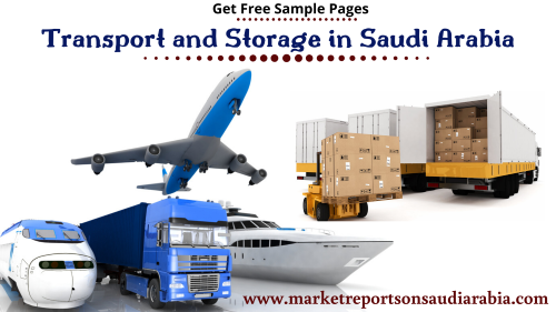 Transport and Storage in Saudi Arabia