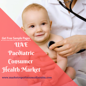 UAE Paediatric Consumer Health Masket