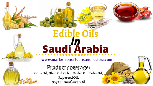 Edible Oils in Saudi Arabia