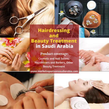 Hairdressing and Beauty Treatment Market