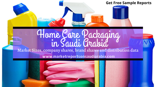 Home Care Packaging in Saudi Arabia