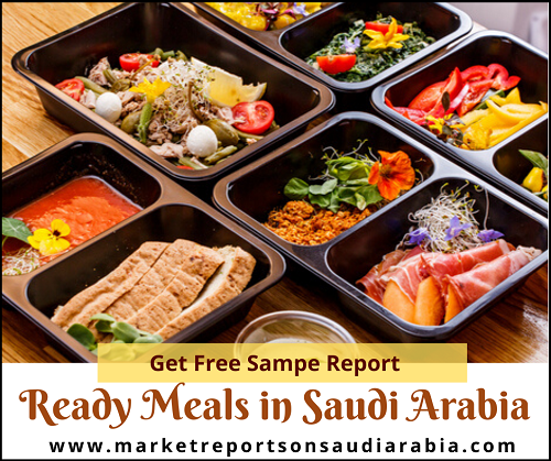 Ready Meals in Saudi Arabia