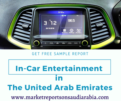 UAE In-Car Entertainment