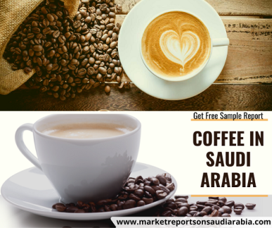 Coffee in Saudi Arabia