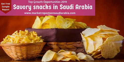 Savory Snacks Market in Saudi Arabia