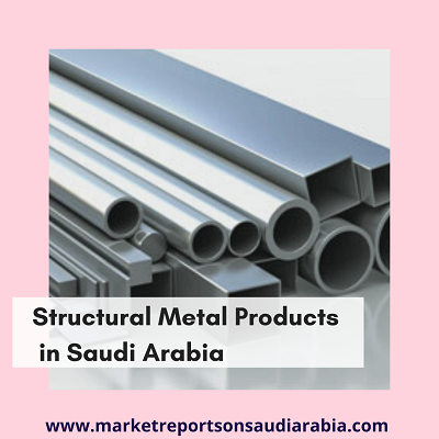 Structural Metal Products Market