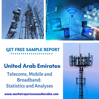 UAE Telecoms, Mobile and Broadband-Market Reports on Saudi Arebia