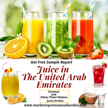 Juice in The United Arab Emirates