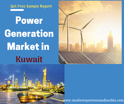 Kuwait Power Generation Market