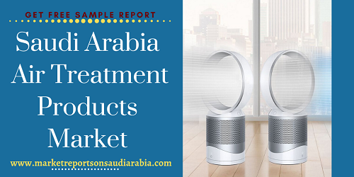 Saudi Arabia Air Treatment Products Market