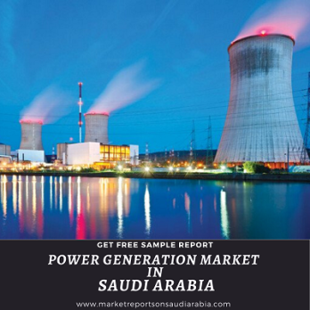 Saudi Arabia Power Generation Market