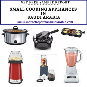 Saudi Arabia Small Cooking Appliances Market