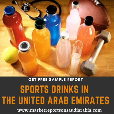 Sports Drinks in The United Arab Emirates