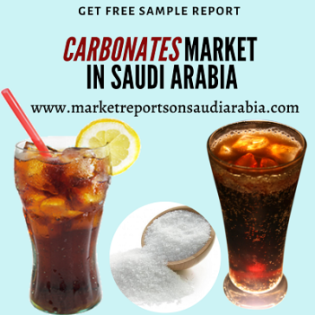 Carbonates Market in Saudi Arabia