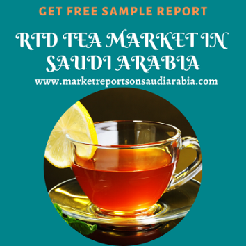 RTD Tea Market in Saudi Arabia