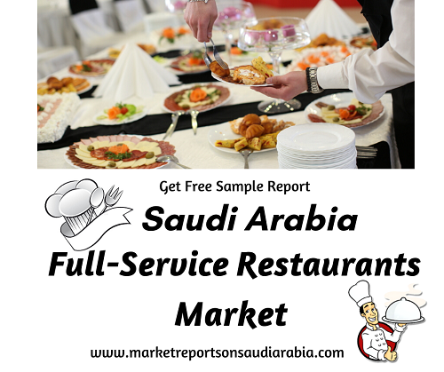 Saudi Arabia Full-Service Restaurants Market