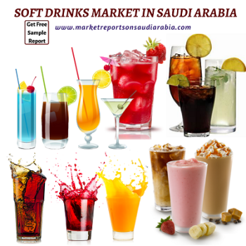 Soft Drinks Market in Saudi Arabia