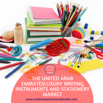 The United Arab Emirates Luxury Writing Instruments and Stationery Market
