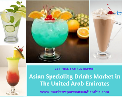 UAE Asian Speciality Drinks Market