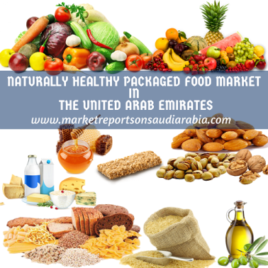 United Arab Emirates Naturally Healthy Packaged Food Market
