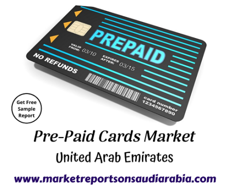 United Arab Emirates Pre-Paid Cards Market