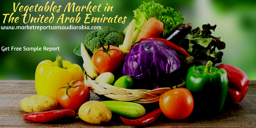 Vegetables Market in The United Arab Emirates