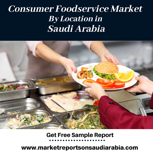 Consumer Foodservice Market in Saudi Arabia