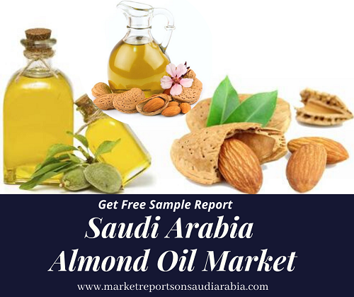 Saudi Arabia Almond Oil Market