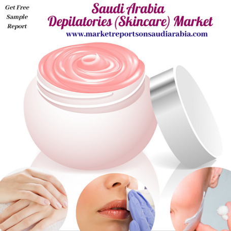 Saudi Arabia Depilatories (Skincare) Market