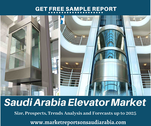 Saudi Arabia Elevator Market
