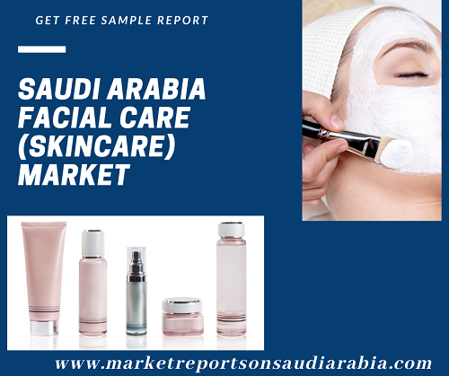 Saudi Arabia Facial Care (Skincare) Market