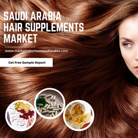 Saudi Arabia Hair Supplements Market Report
