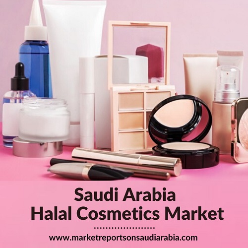 Saudi Arabia Halal Cosmetics Market - Bharat Book Bureau