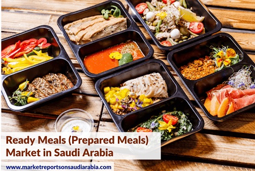 Ready Meals (Prepared Meals) Market in Saudi Arabia