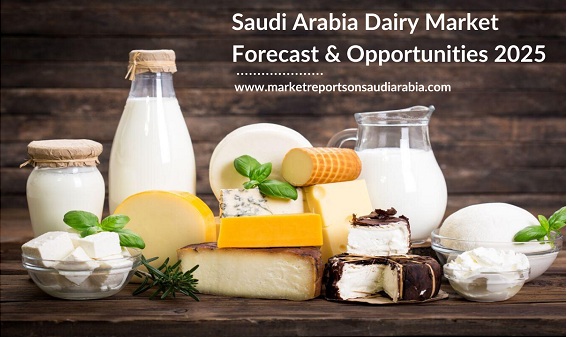 Saudi Arabia Dairy Market