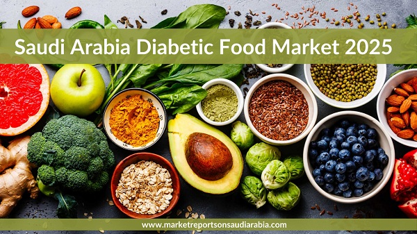 Saudi Arabia Diabetic Food Market