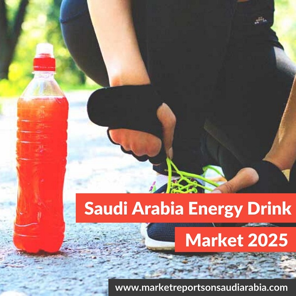 Saudi Arabia Energy Drink Market