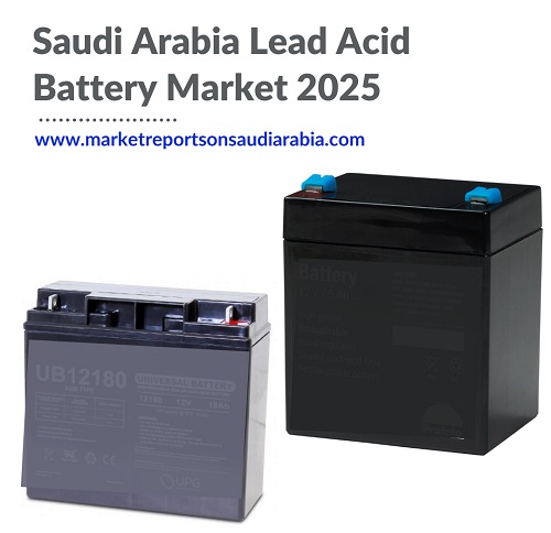 Saudi Arabia Lead Acid Battery Market