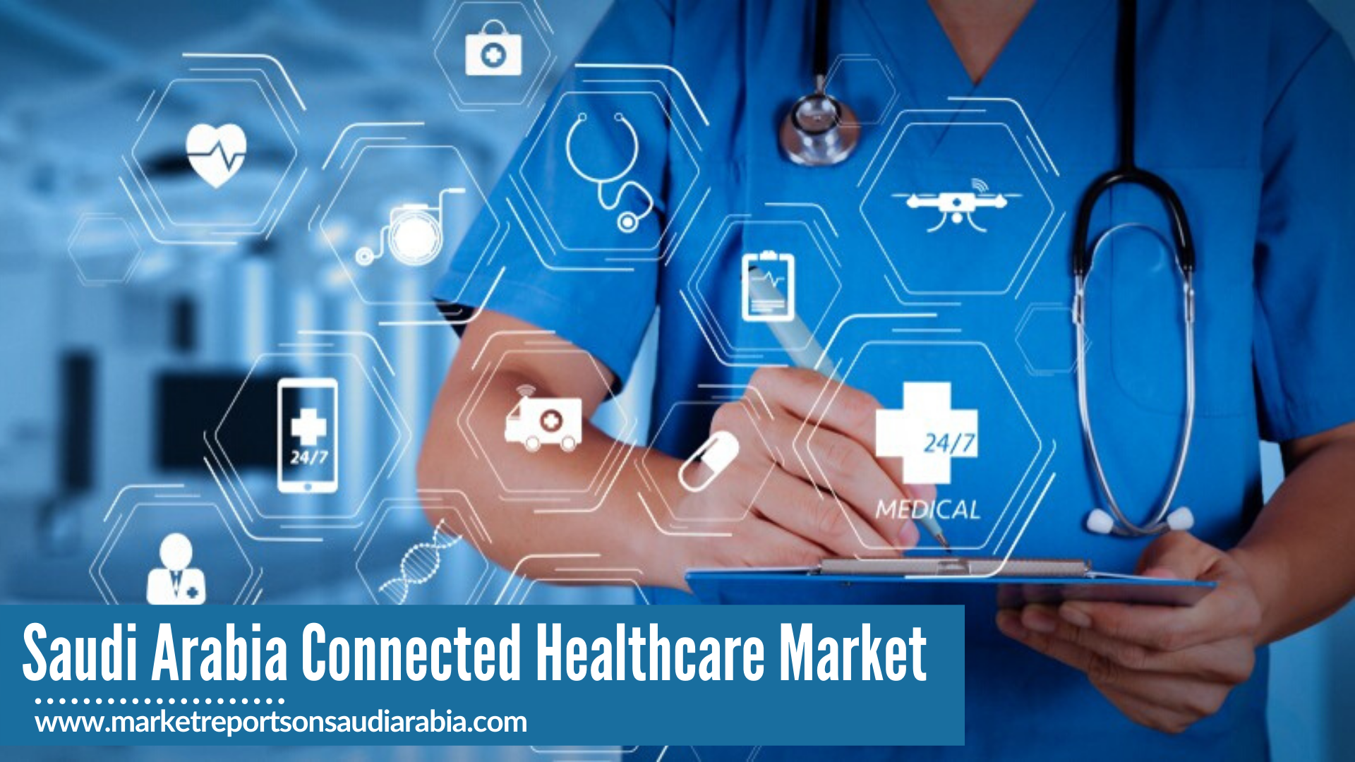 Saudi Arabia Connected Healthcare Market