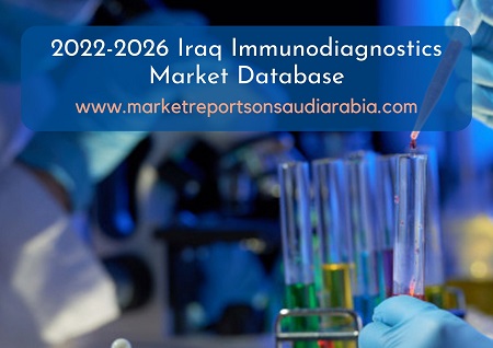 2022-2026 Iraq Immunodiagnostics Market Database