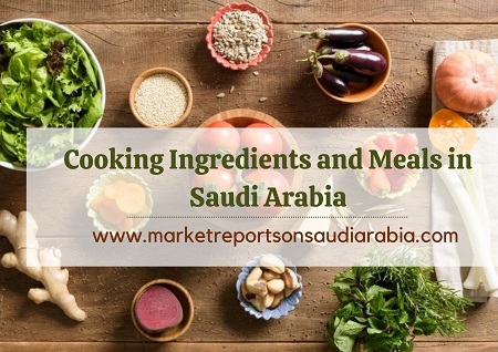 Cooking Ingredients and Meals in Saudi Arabia