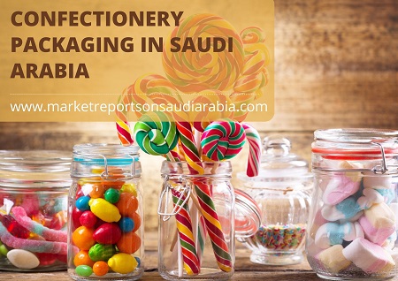 Confectionery Packaging in Saudi Arabia
