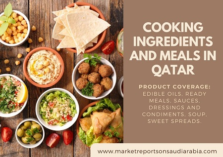 Cooking Ingredients and Meals in Qatar