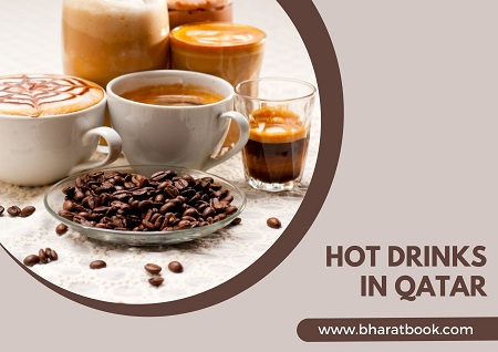 Hot Drinks in Qatar