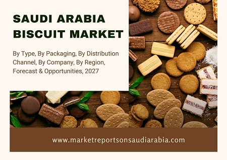 Saudi Arabia Biscuit Market