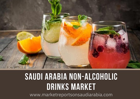 Saudi Arabia Non-Alcoholic Drinks Market Research Report 2021-2027