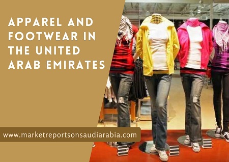 united arab emirates apparel and footwear market research report