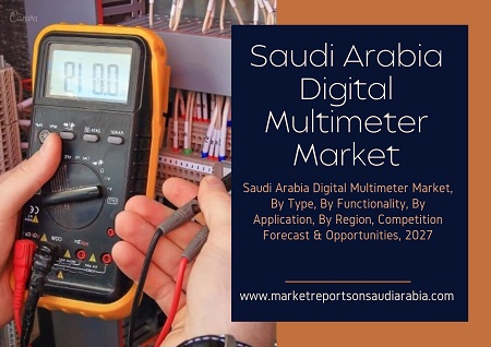 Saudi Arabia Digital Multimeter Market