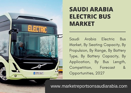 Saudi Arabia Electric Bus Market Research Report 2021-2027