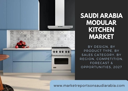 saudi arabia modular kitchen market research report